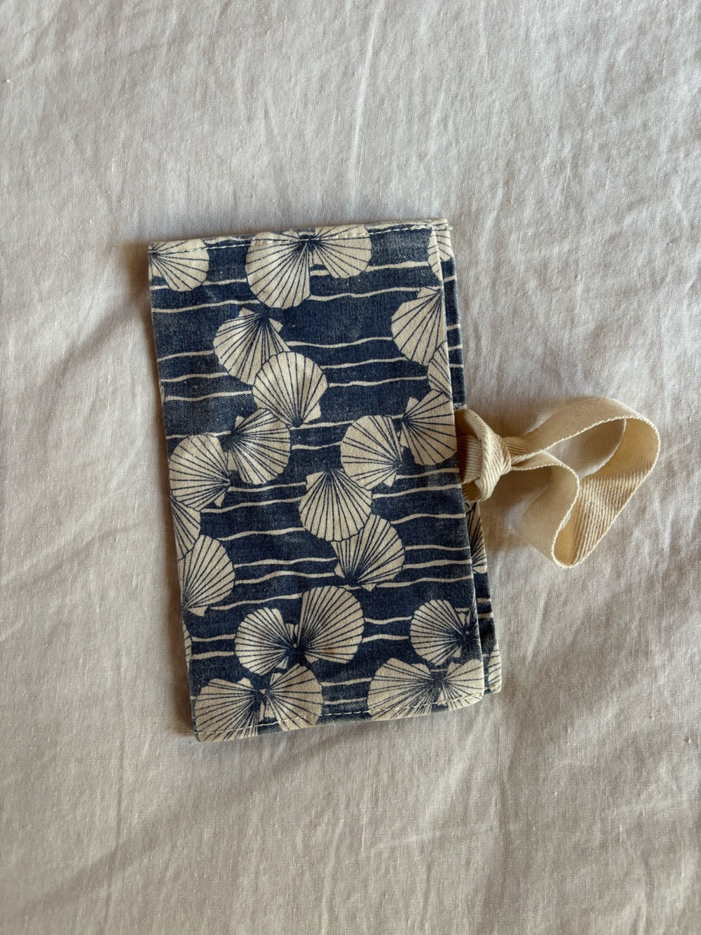 Vintage Handmade Book Cover